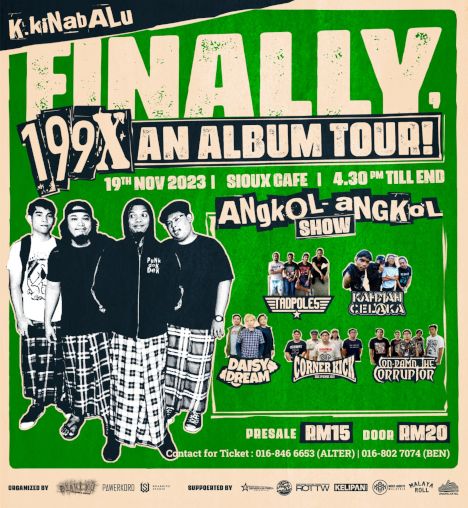 Poster for The Angkol Angkol Show
