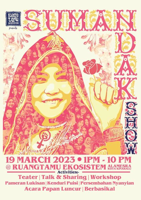 activity poster for Sumandak Show