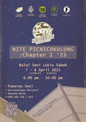 poster for Nite Picnic @ Kulung: Chapter I