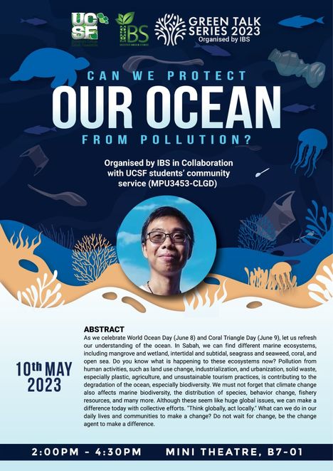 activity poster for Can we protect our ocean from pollution?