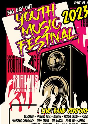 poster for Youth Music Festival