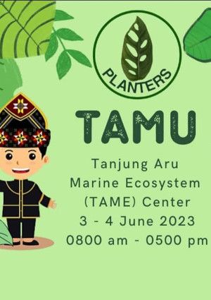 poster for Planters' Tamu