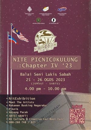 poster for Nite Picnic @ Kulung: Chapter IV