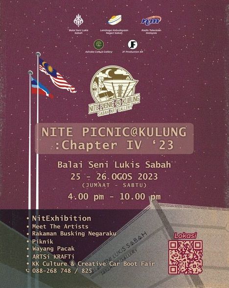 activity poster for Nite Picnic @ Kulung: Chapitre IV