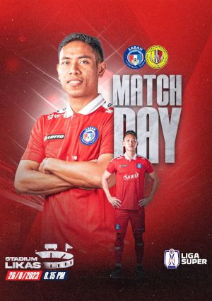 poster for Match entre Sabah et Negeri Sembilan