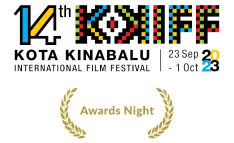 activity poster for KK International Film Festival, Awards Night