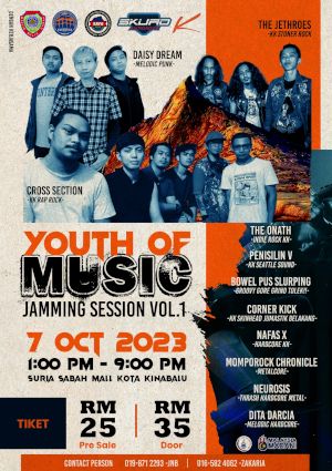 poster for Youth of Music