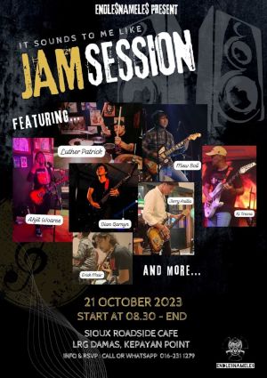 poster for Jam Session