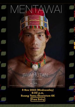 poster for Mentawai - Jiwa Hutan