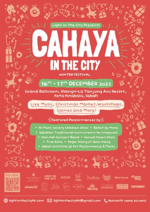 poster for Cahaya In The City