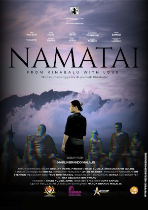 poster for Namatai: From Kinabalu With Love