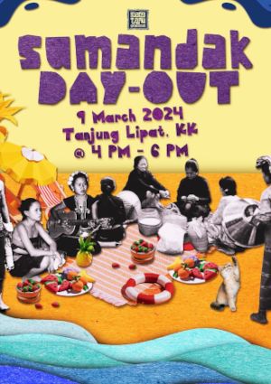 poster for Picnic to celebrate International Women's Day