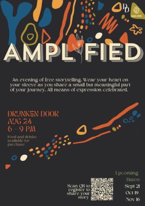 poster for Amplified