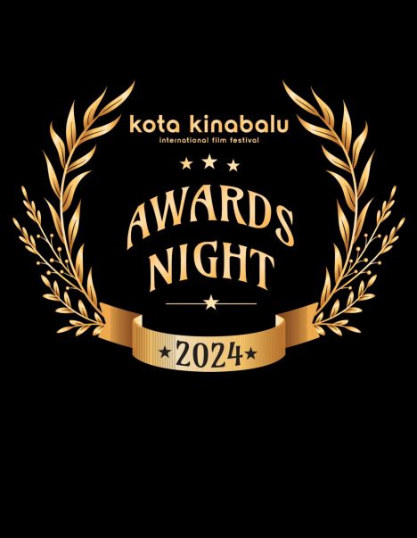 activity poster for KK International Film Festival 2024, Awards Night