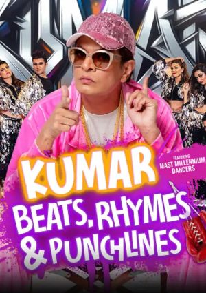 poster for Kumar: Beats, Rhymes & Punchlines