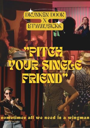 poster for Pitch Your Single Friend