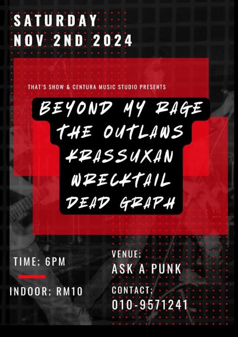 Poster for Nuit de rock et d'émotions