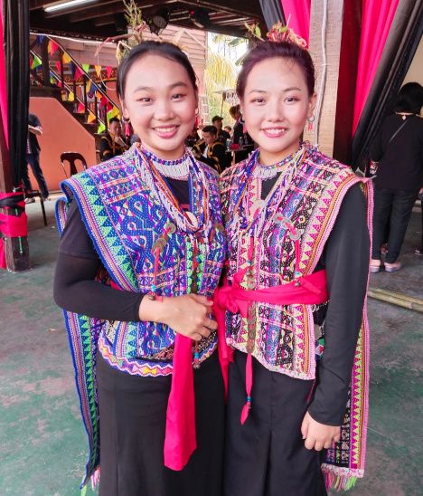 Poster for Pesta Kaamatan