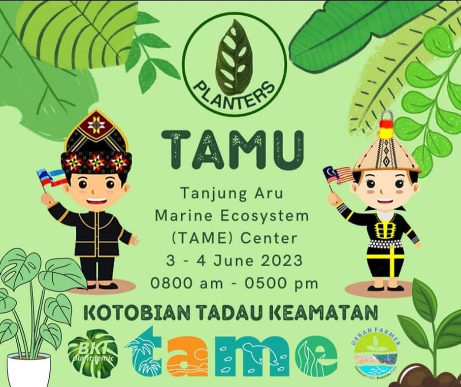 Poster for Planters' Market