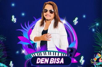 event poster for Den Bisa