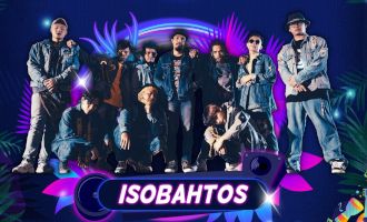 event poster for Isobahtos