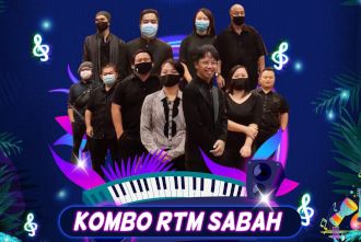 event poster for Kombo RTM Sabah