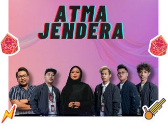 event poster for Atma Jendera