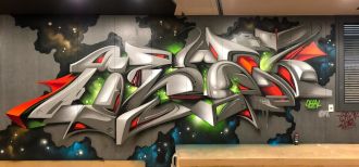 event poster for Dhal