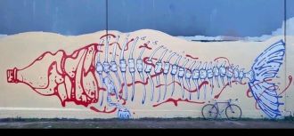 event poster for Inkhunter