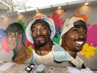 event poster for Remon