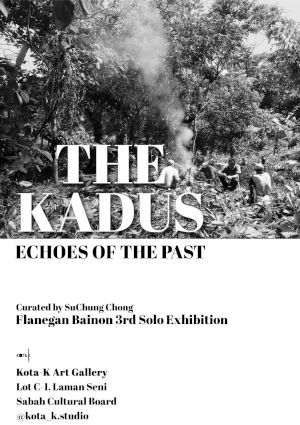 poster for The Kadus: A Visual Journey