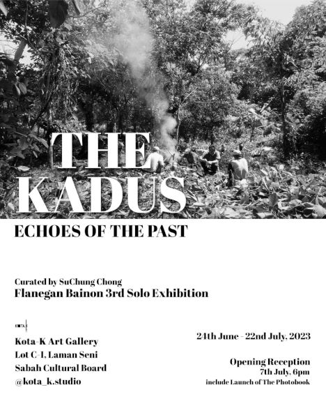 activity poster for The Kadus: Perjalanan Visual