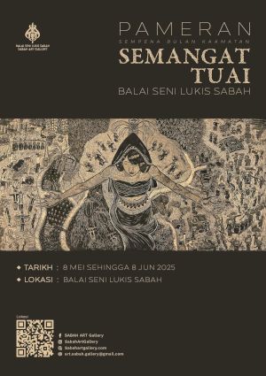 poster for Semangat Tuai