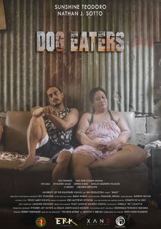 event poster for Dog Eaters