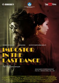 event poster for Imposter In The Last Dance