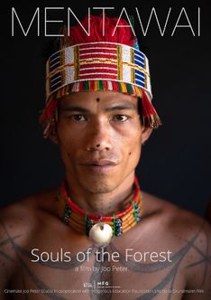 event poster for Mentawai - Souls of the Forest