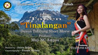 event poster for Tinalangan