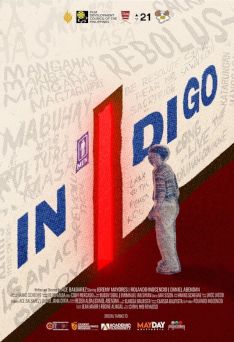 event poster for Indigo