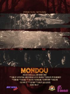 event poster for Mondou