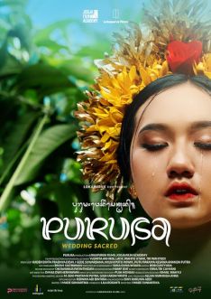 event poster for Purusa: Wedding Sacred