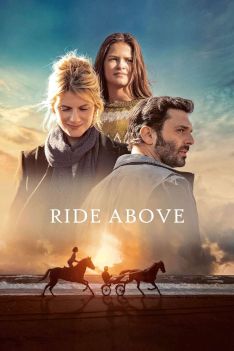 event poster for Ride Above