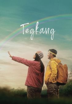 event poster for Tegkang