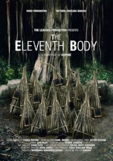 event poster for The Eleventh Body