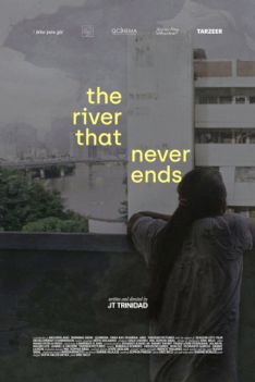 event poster for The River That Never Ends