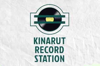 event poster for Kinarut Record Station