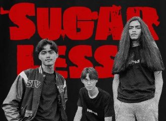 event poster for The Sugarless