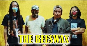 event poster for The Beeswax