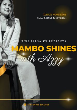 poster for Mambo Shines